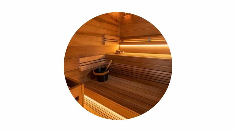 Accès hammam et sauna traditionnelle dans votre institut de beauté centre de bien-être à Aubagne