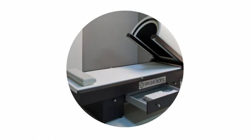 séance de sauna japonais dans votre centre de bien- être institut de beauté Beauté et spa a Marseille