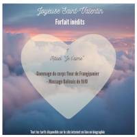 Offres exclusives St Valentin