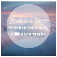 Offres exclusives St Valentin